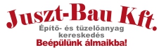 Juszt-Bau Kft. Logo